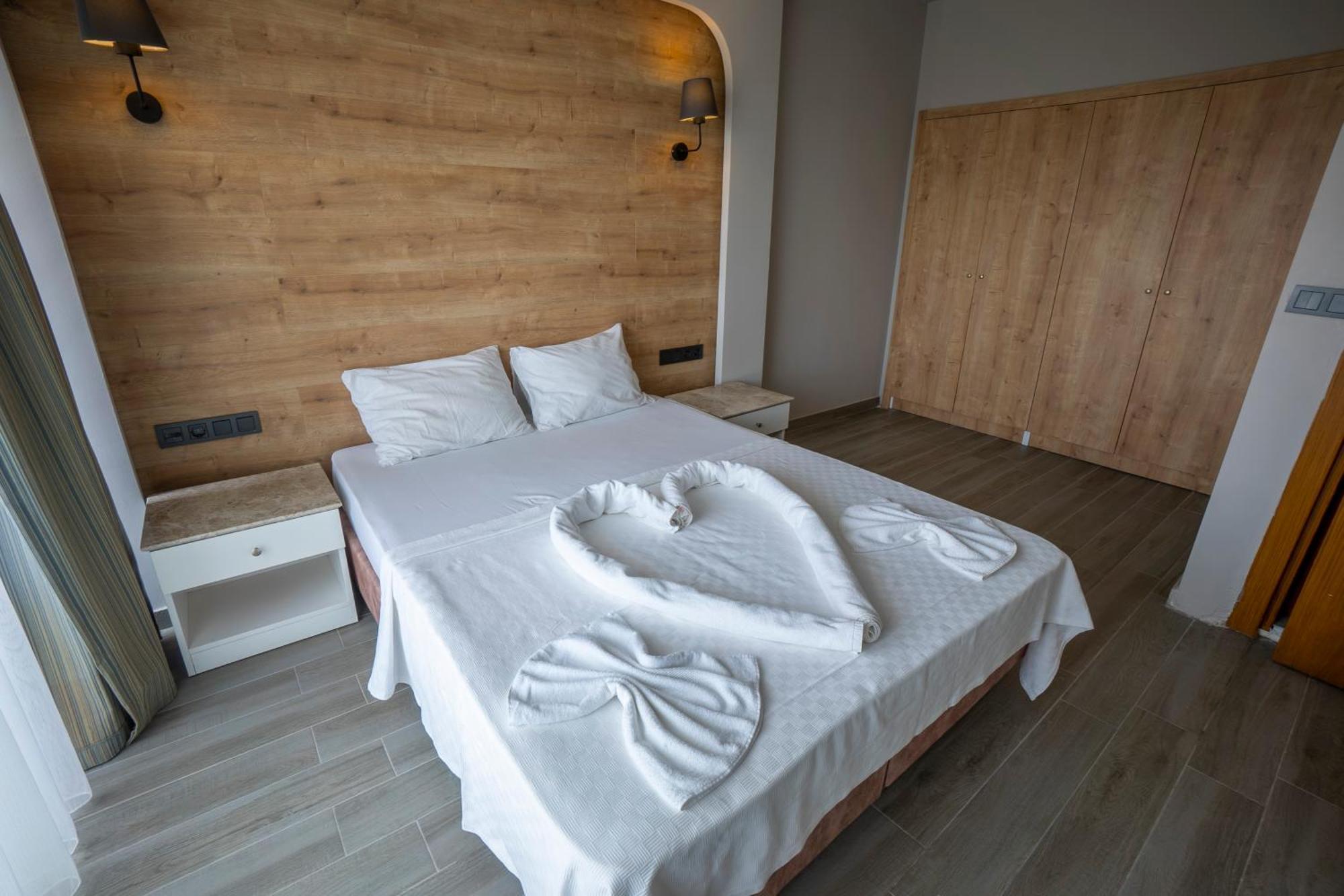 The Nix Hotel Patara Beach Exterior photo
