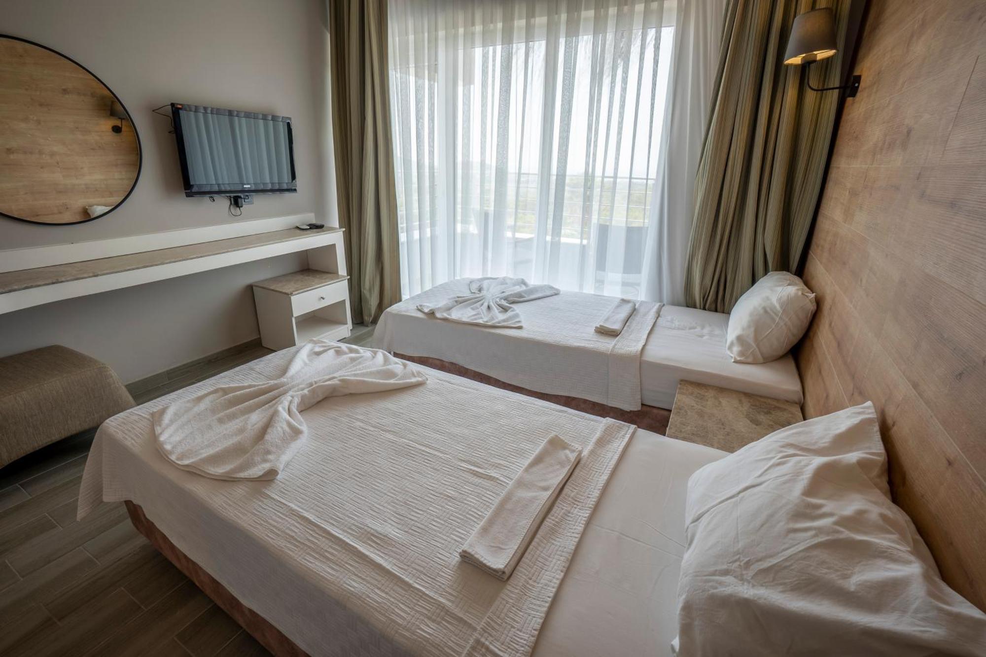 The Nix Hotel Patara Beach Exterior photo