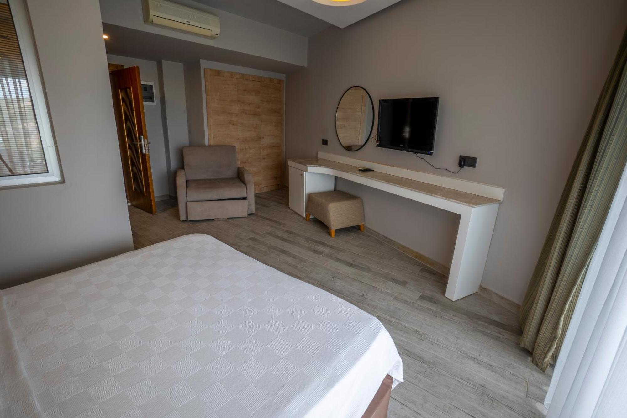 The Nix Hotel Patara Beach Exterior photo