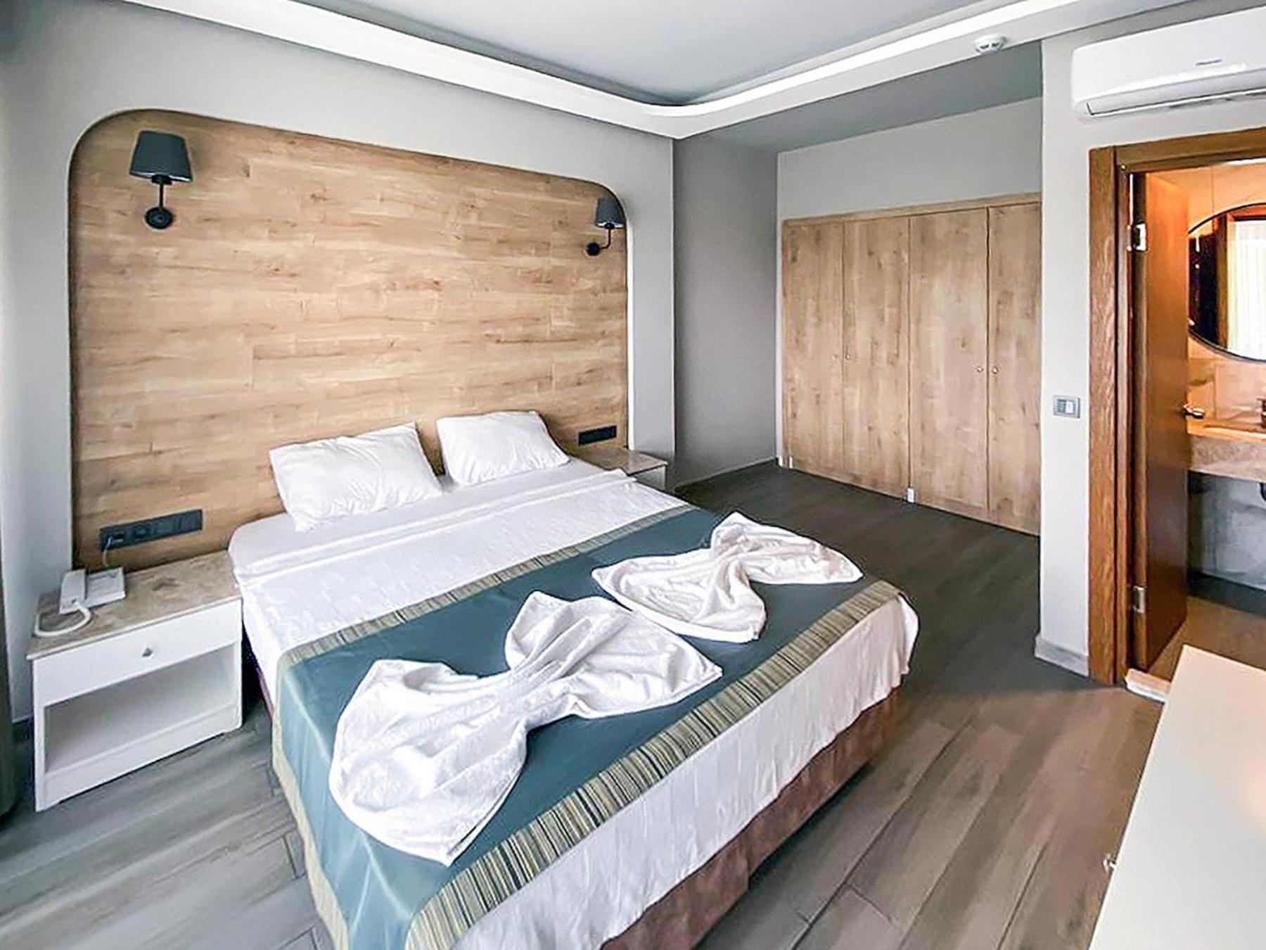 The Nix Hotel Patara Beach Exterior photo