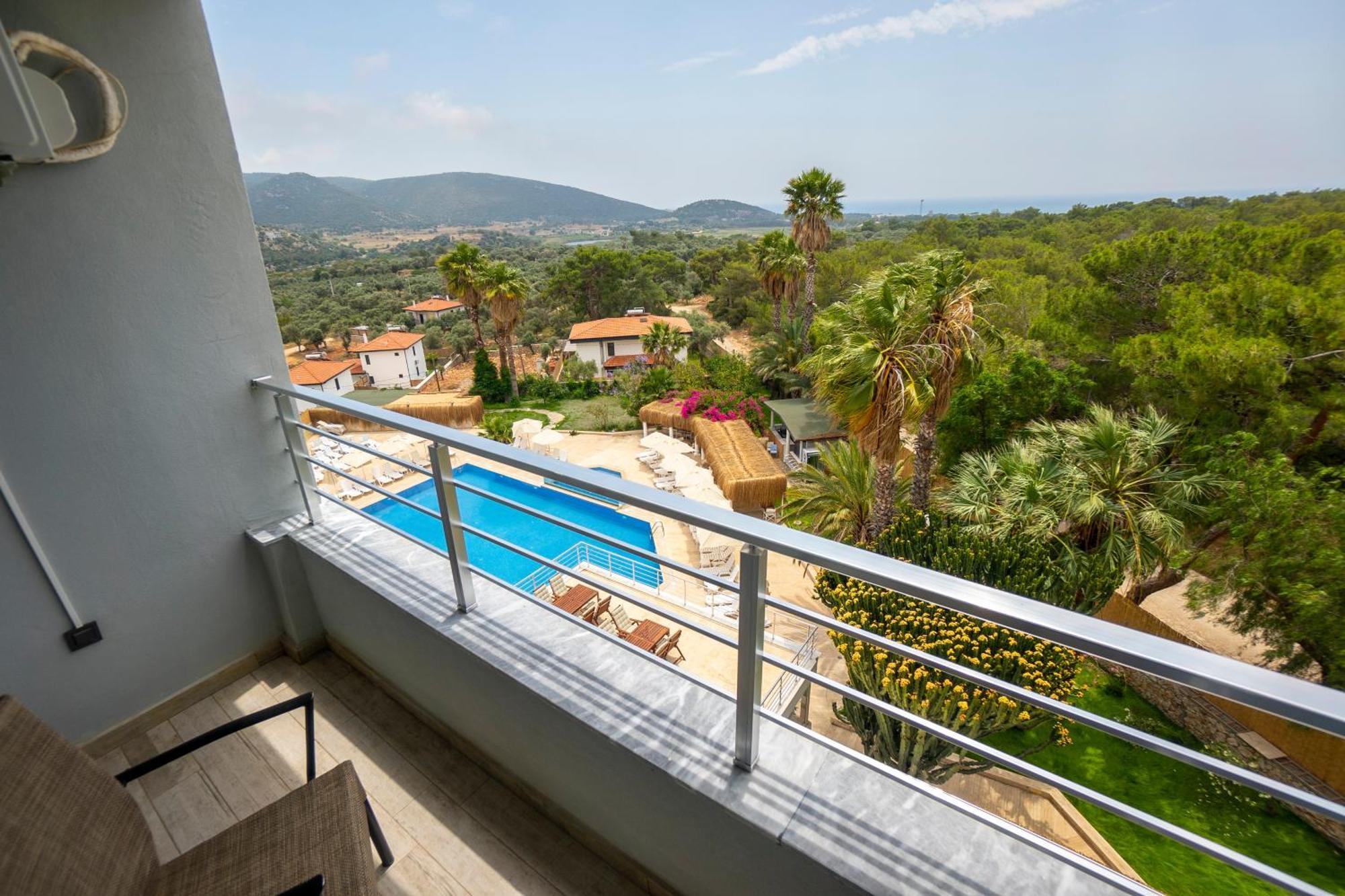 The Nix Hotel Patara Beach Exterior photo