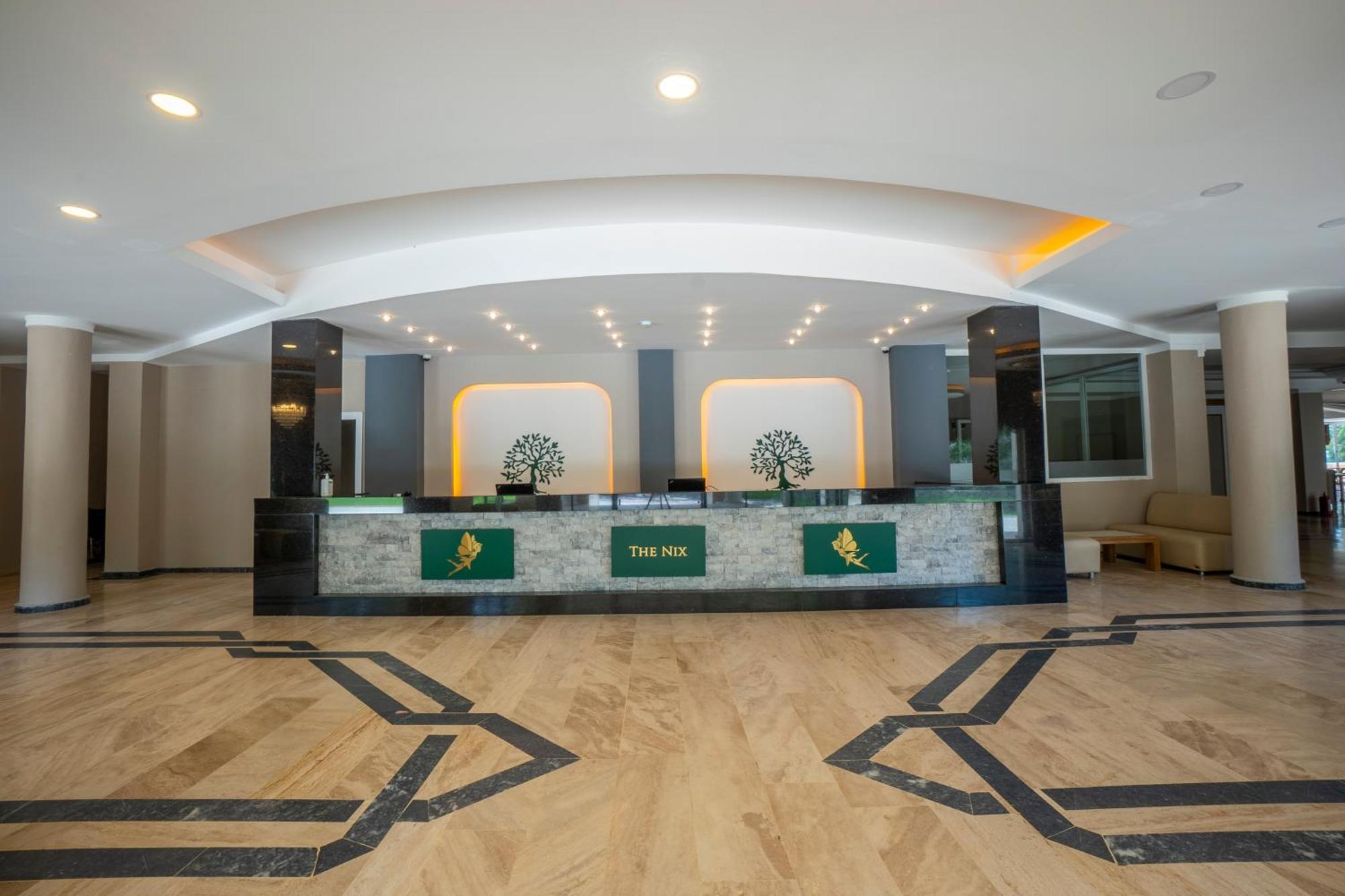 The Nix Hotel Patara Beach Exterior photo