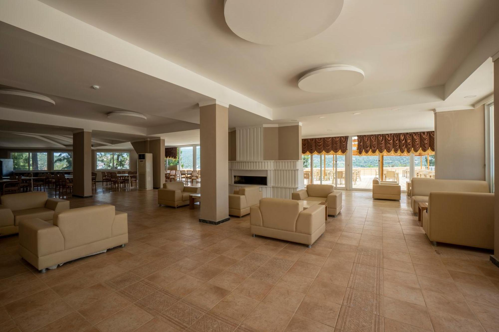 The Nix Hotel Patara Beach Exterior photo