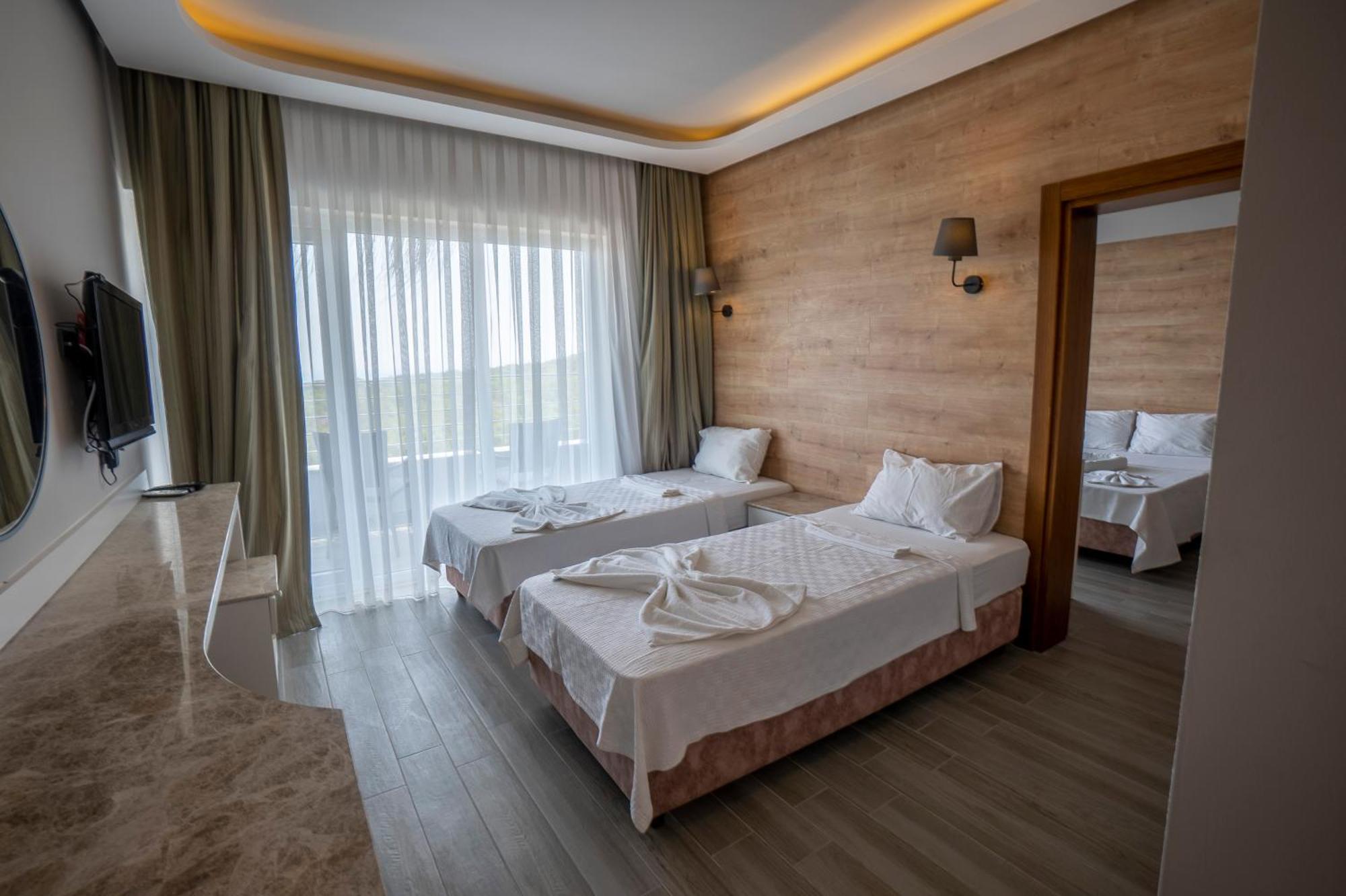 The Nix Hotel Patara Beach Exterior photo