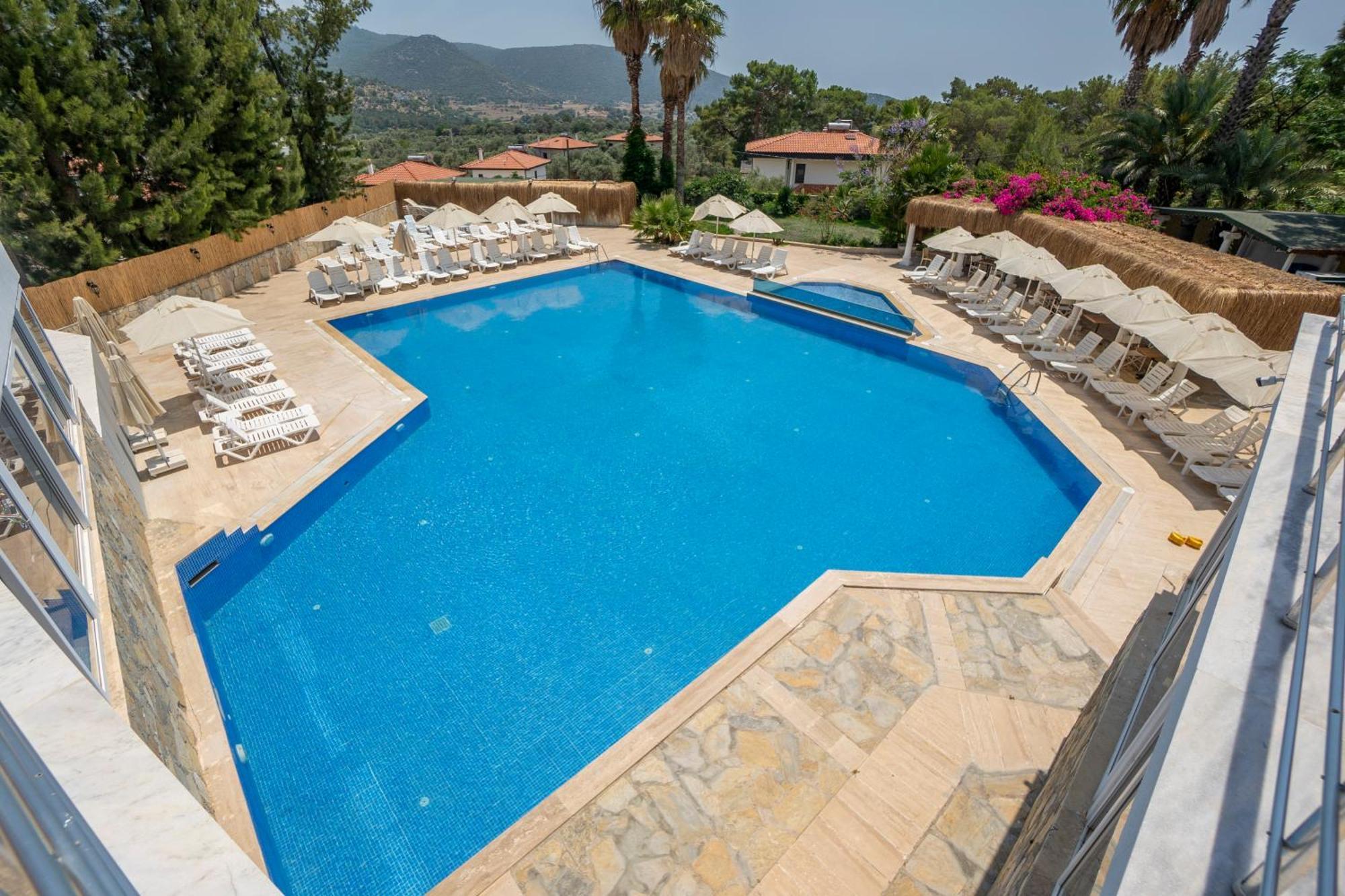 The Nix Hotel Patara Beach Exterior photo