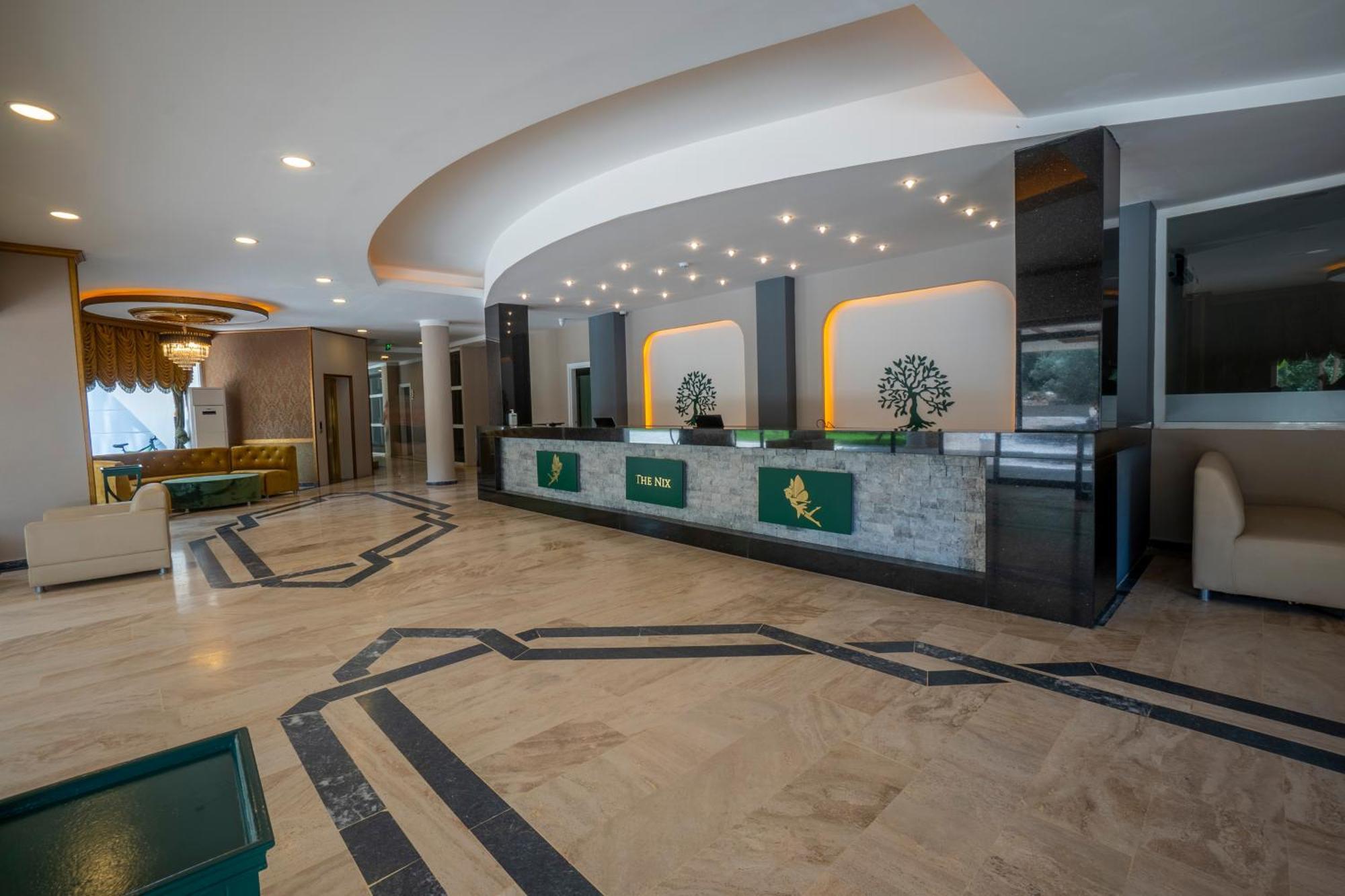 The Nix Hotel Patara Beach Exterior photo