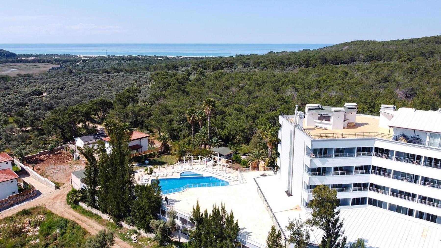 The Nix Hotel Patara Beach Exterior photo