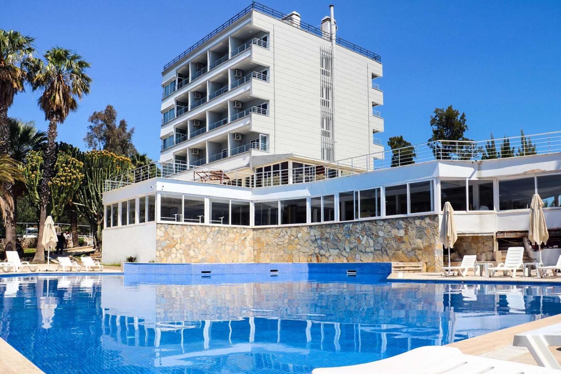 The Nix Hotel Patara Beach Exterior photo