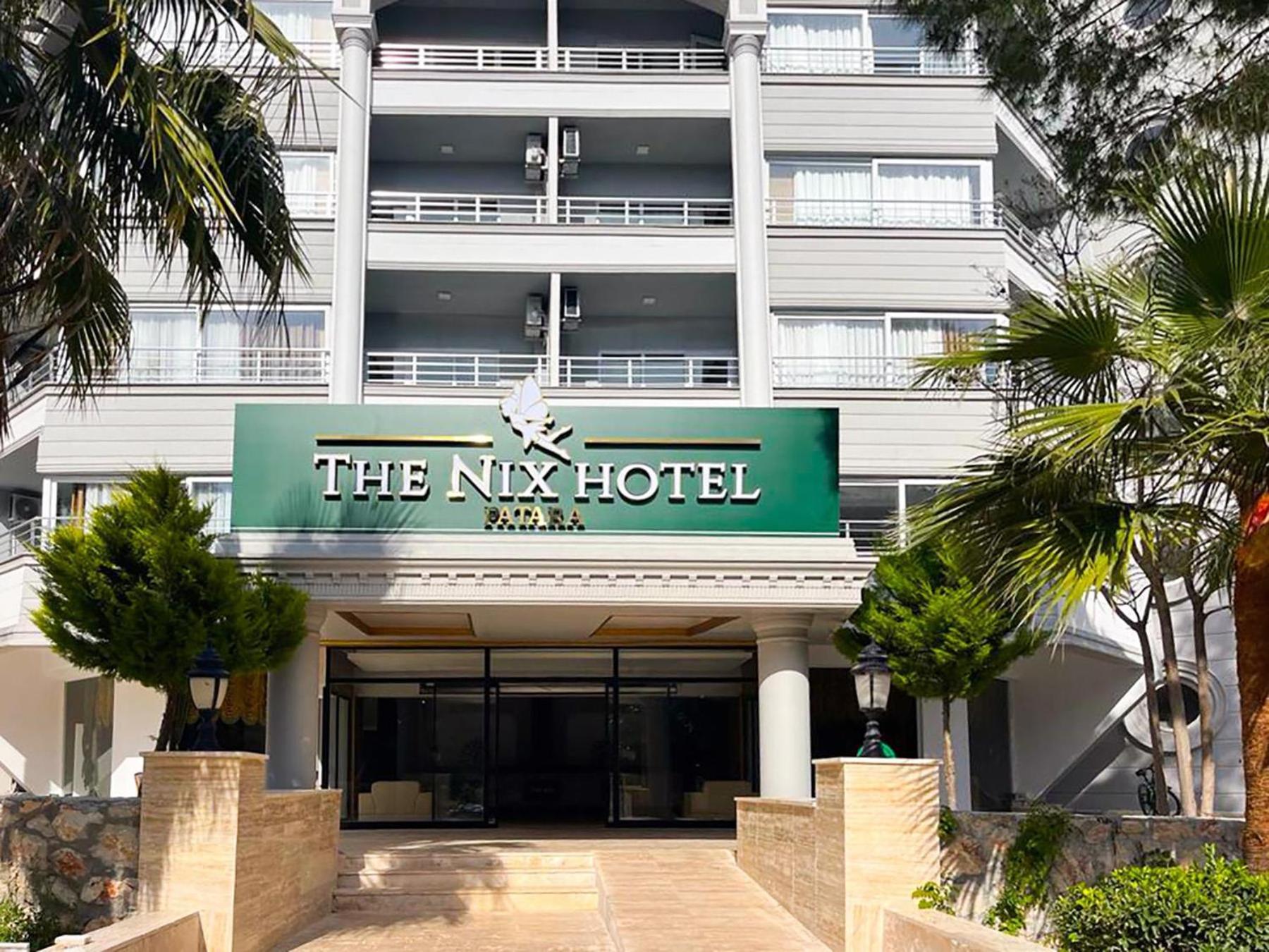 The Nix Hotel Patara Beach Exterior photo