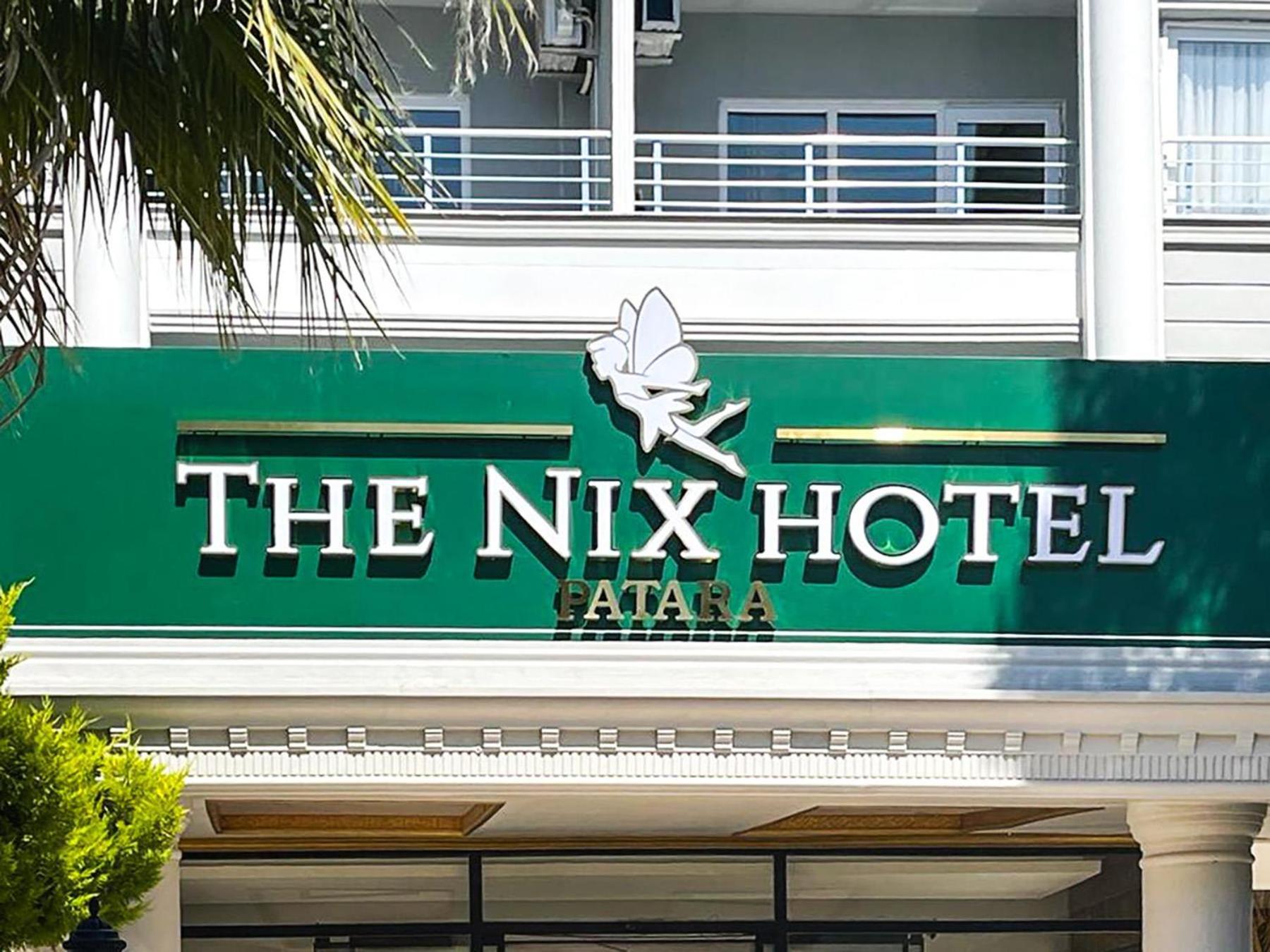 The Nix Hotel Patara Beach Exterior photo